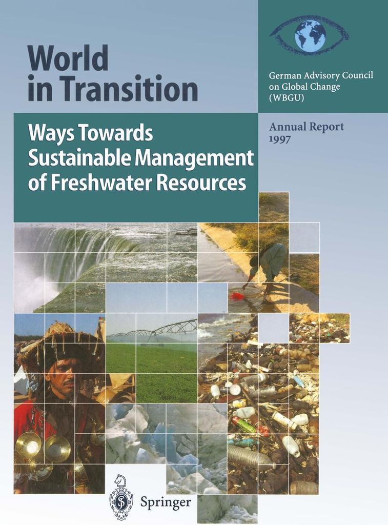 Ways Towards Sustainable Management of Freshwater Resources