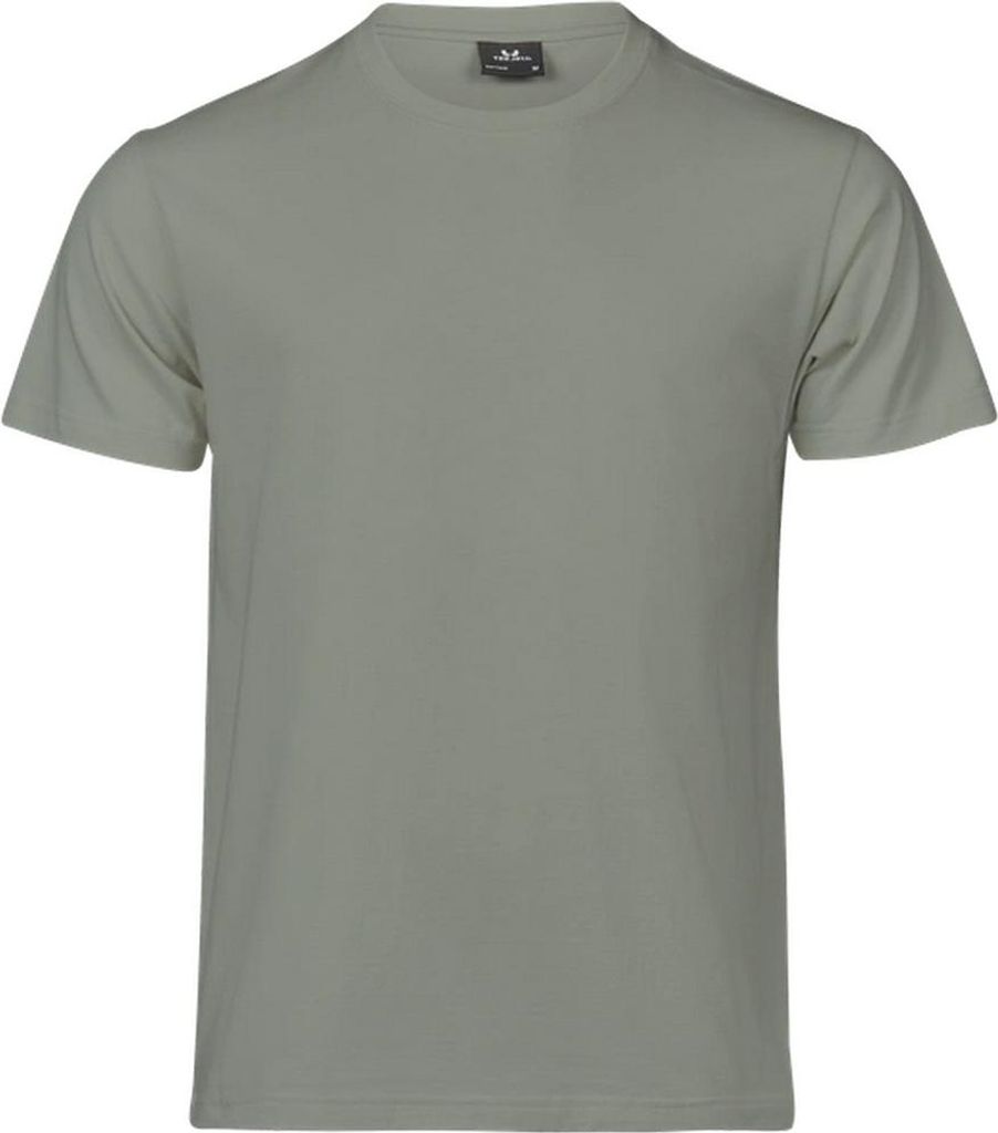 Tee Jays - T-Shirt für Herren, Schwer, Weich RW11288 (M) (Salbei)