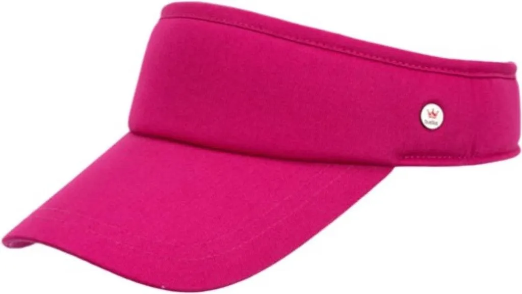 Parasole Sportivo Balke con Chiusura Velcro | Visiera 100% Cotone Shop