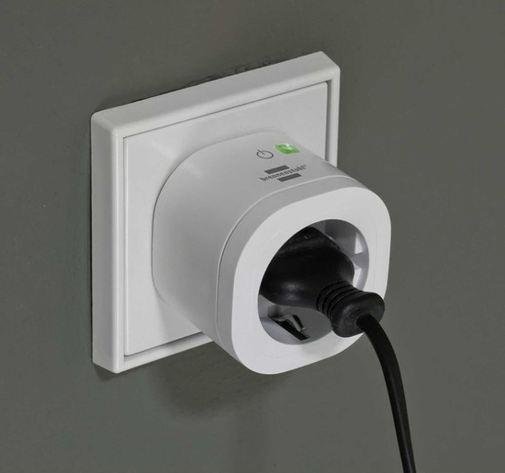 Brennenstuhl WIFI adaptér bílý Obrázek produktu 6