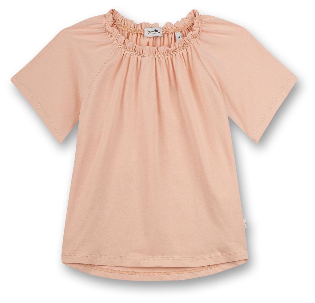 Sanetta Pure Mädchen T-Shirt rosa 62