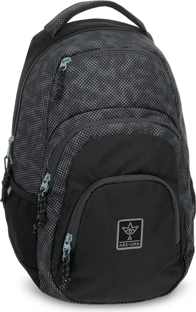Sac à dos Ars Una Moire AU-2 : fini le mal de dos et le désordre !
