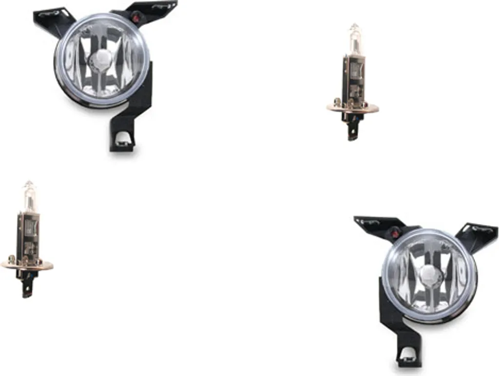 Pack Antibrouillards Skoda Octavia H1 pour Conduire sous la Pluie et le Brouillard