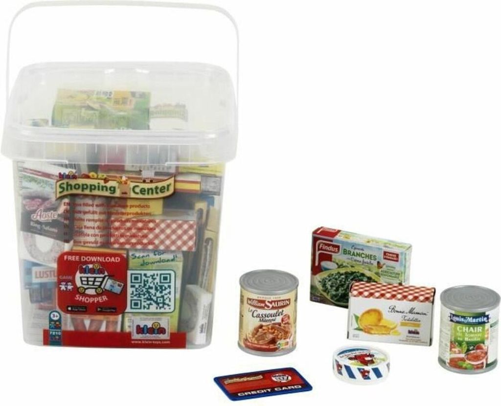 Mahlzeiten-Set Klein
