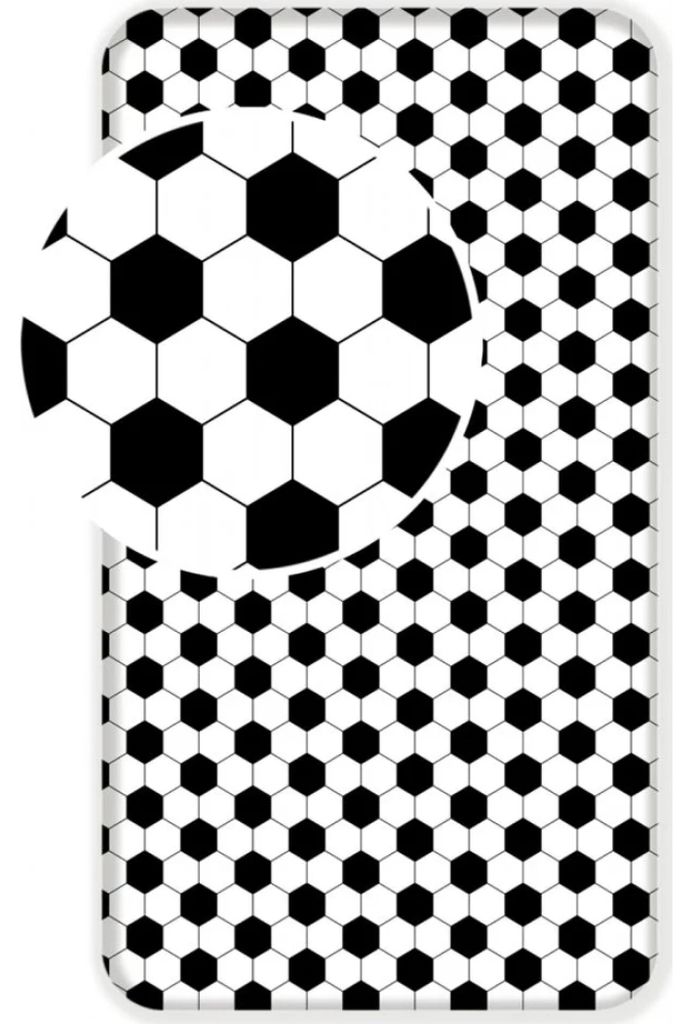 Foglio di tensione per gli appassionati di calcio Immagine del prodotto 