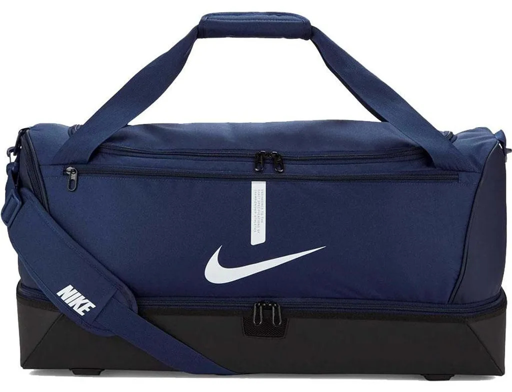 Sac de voyage Nike Academy Team MR1838 bleu marine rigide 64x31x30 cm