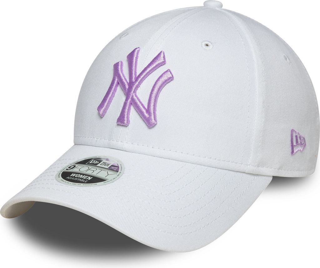 New Era Wmns League Ess 9Forty Neyyan  Whipsl White White - Produktbild 