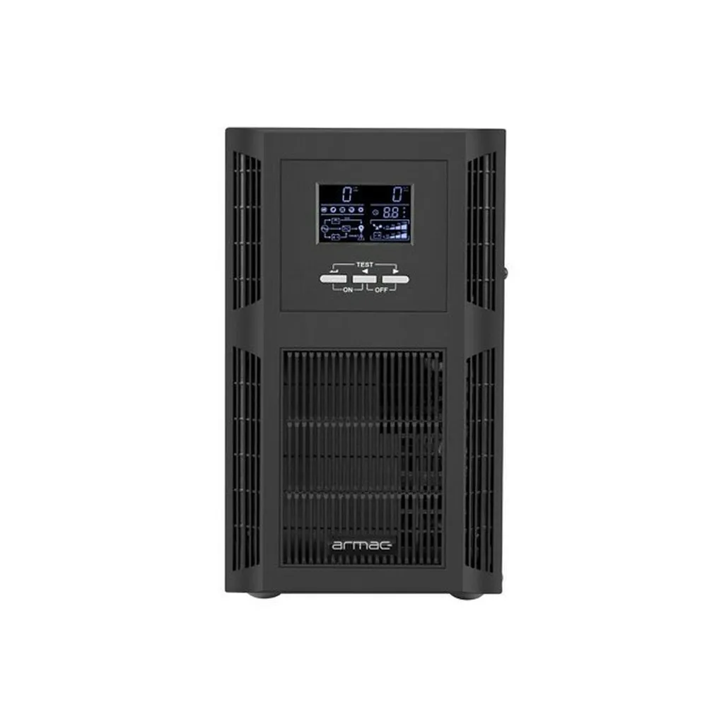 Alimentation sans interruption UPS Online 2kVA Armac O/2000I/PF1 2000W