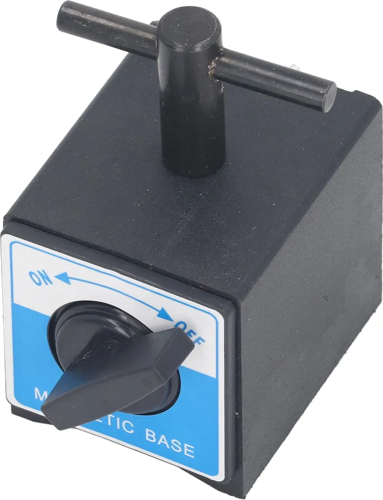 Base Magnétique M6 pour Comparateur à Cadran - Force de Serrage 60kg