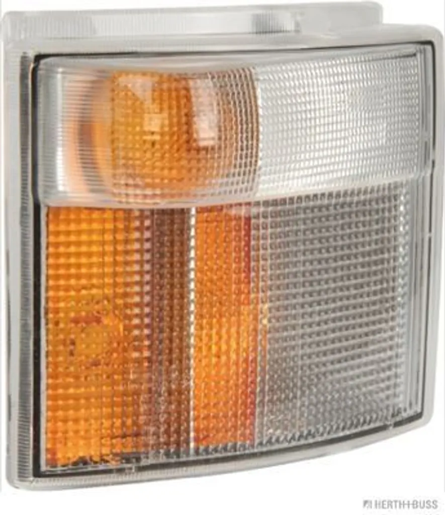 Clignotant droit SCANIA fissuré ? Solution HERTH+BUSS ELPARTS 4-T