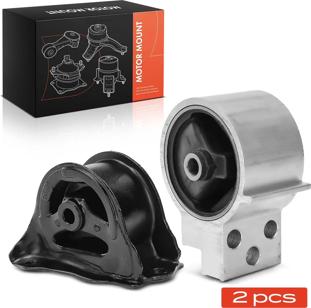 Support Moteur Anti-Vibration pour Honda Civic VI 1.4L 1.6L Gauche 2x