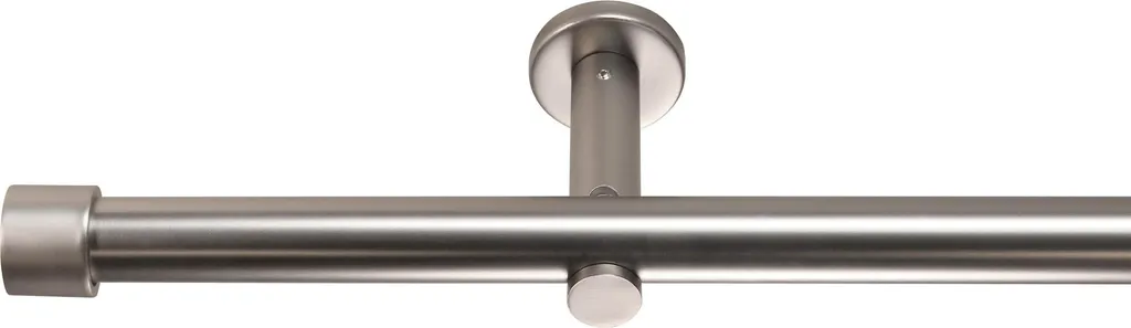 Bastone Tenda Deco-Raum 420cm Acciaio Inox 25mm Style - Offerta - 9