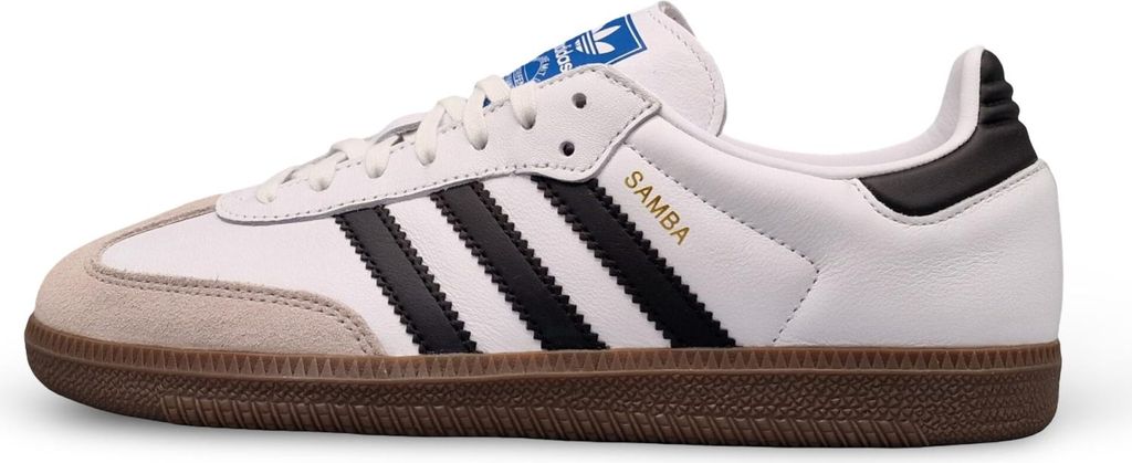 Adidas Sneakers B75806 in White color size 40 2/3 Obrázek produktu 