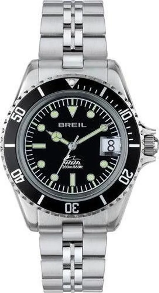 Montre BREIL Manta Heritage TW2088 - Le Garde-temps Idéal pour le Quotidien