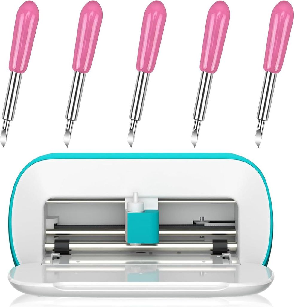 30° Schneidemesser - Ersatz-Präzisionsschneidwerkzeuge für Cricut Joy