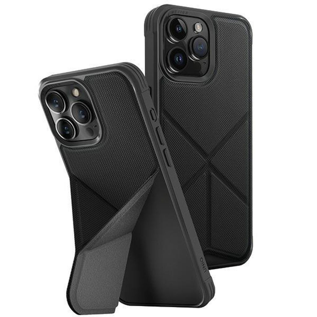 Uniq Mobiili tagakaas  iPhone 15 Pro Max MagClick jalaga, Immagine del prodotto 