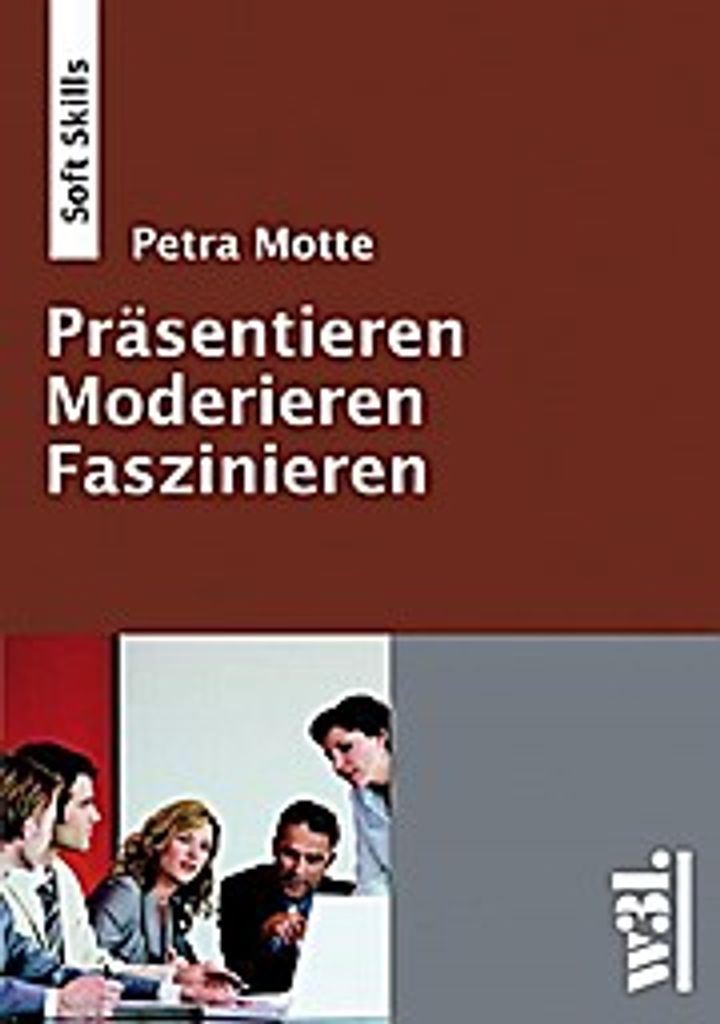 Präsentieren - Moderieren - Faszinieren
