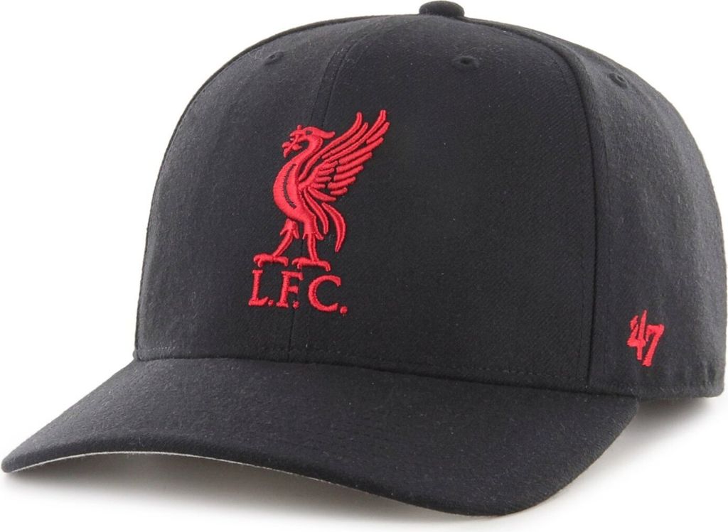 47 Značka Nízkoprofilová Snapback čiapka - ZONE FC Obrázok produktu 