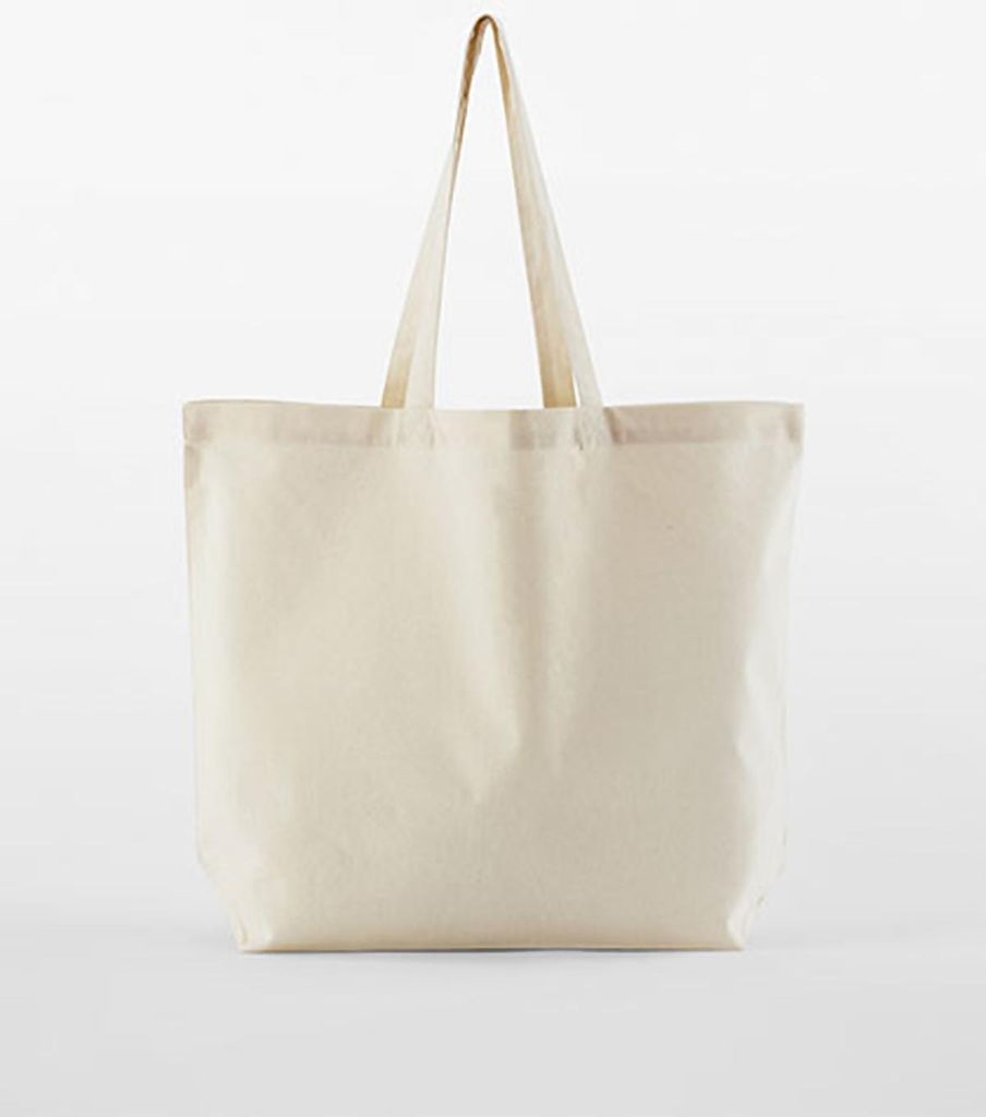Westford Mill Organic Baumwolle InCo. Maxi Bag For Life Produktbild 