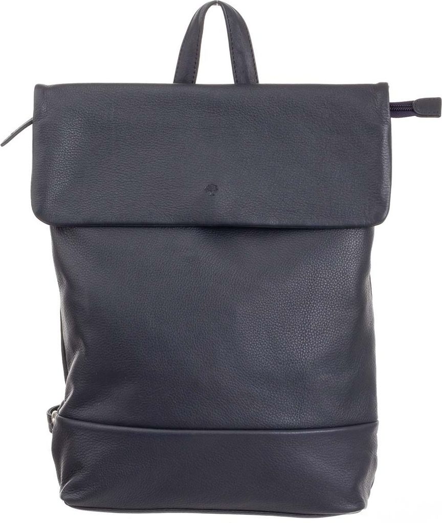 Prato LM Shahid AL9 geprägtes Rindleder Cityrucksack Produktbild 