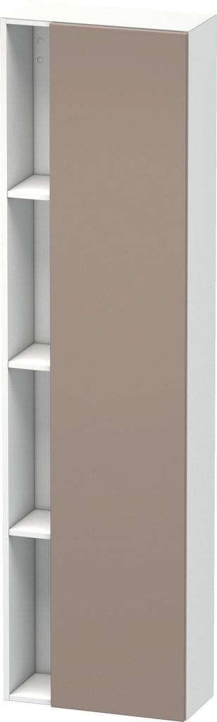 Duravit Duravit Hochschrank DURASTYLE 240x500x1800mm Ans re bas matt/we ma