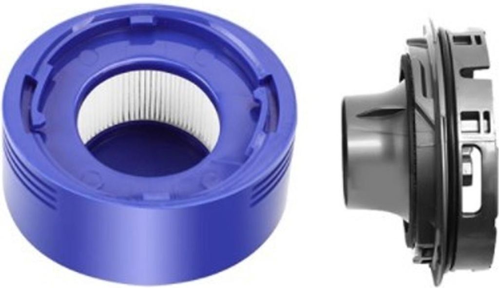 Motor-Heckabdeckung für Dyson V7 V8 Staubsauger, Zubehör