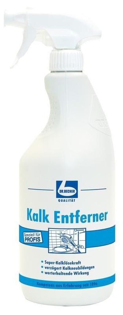 "Dr. Becher" Kalk Entferner 1 l Produktbild 