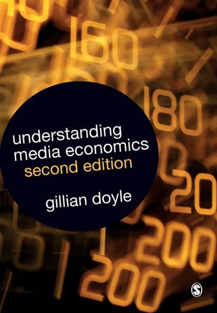 Livre de Référence Understanding Media Economics pour Étudiants Master