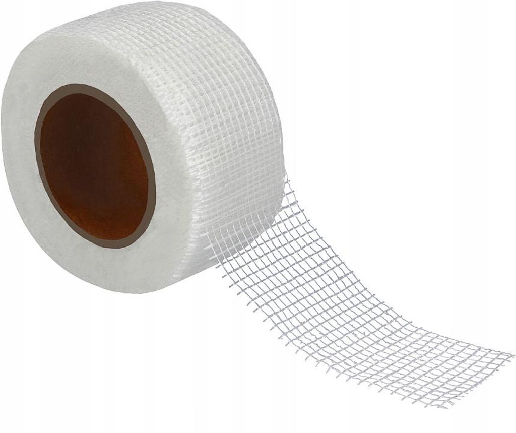 Torro Glasfaser Fugendeckstreifen Rissfrei 50mm x 90m Produktbild 