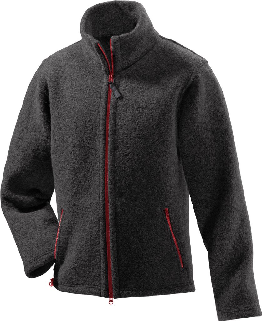 Mufflon W300 Mu-Jakob anthracite RV ruby XL