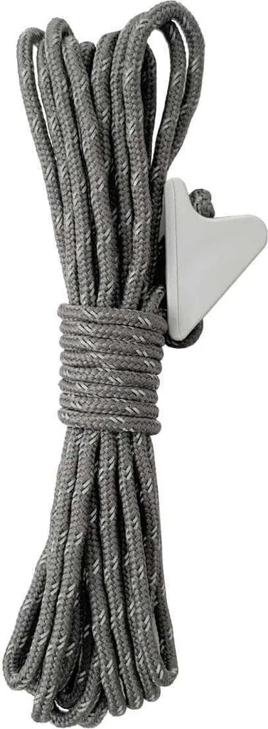 Corde de haubanage pour stabiliser votre tente par vent fort en montagne