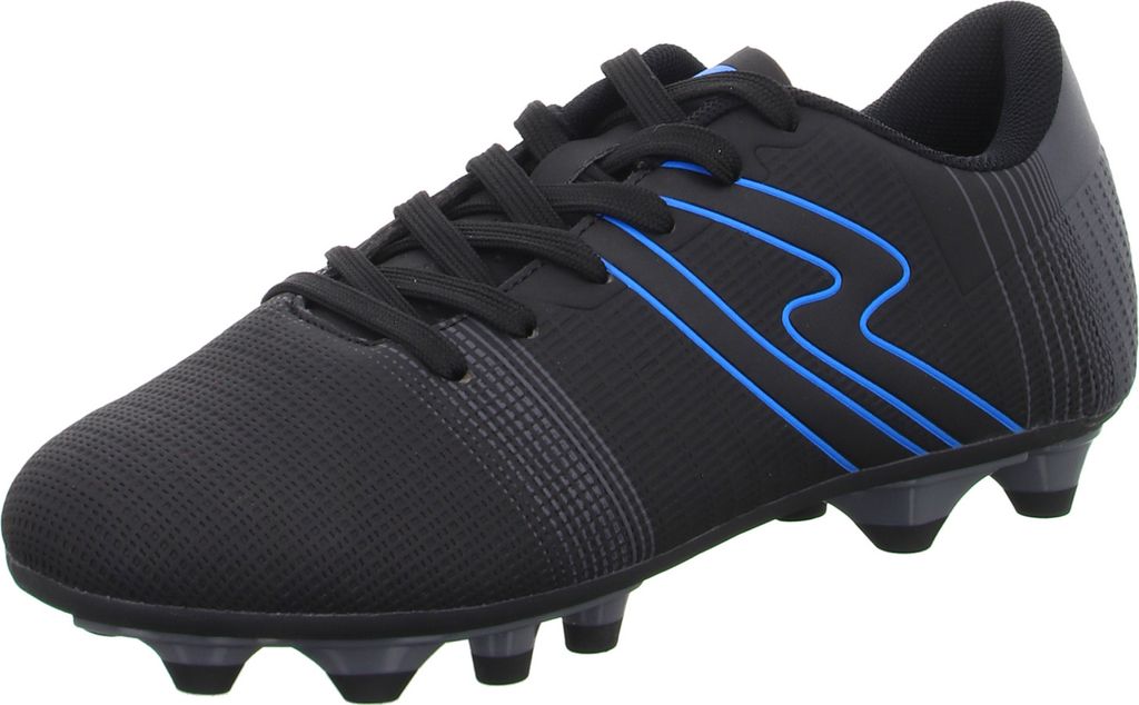Sneakers Kinder-Fußballschuh Schwarz, Farbe:schwarz, EU Größe:38