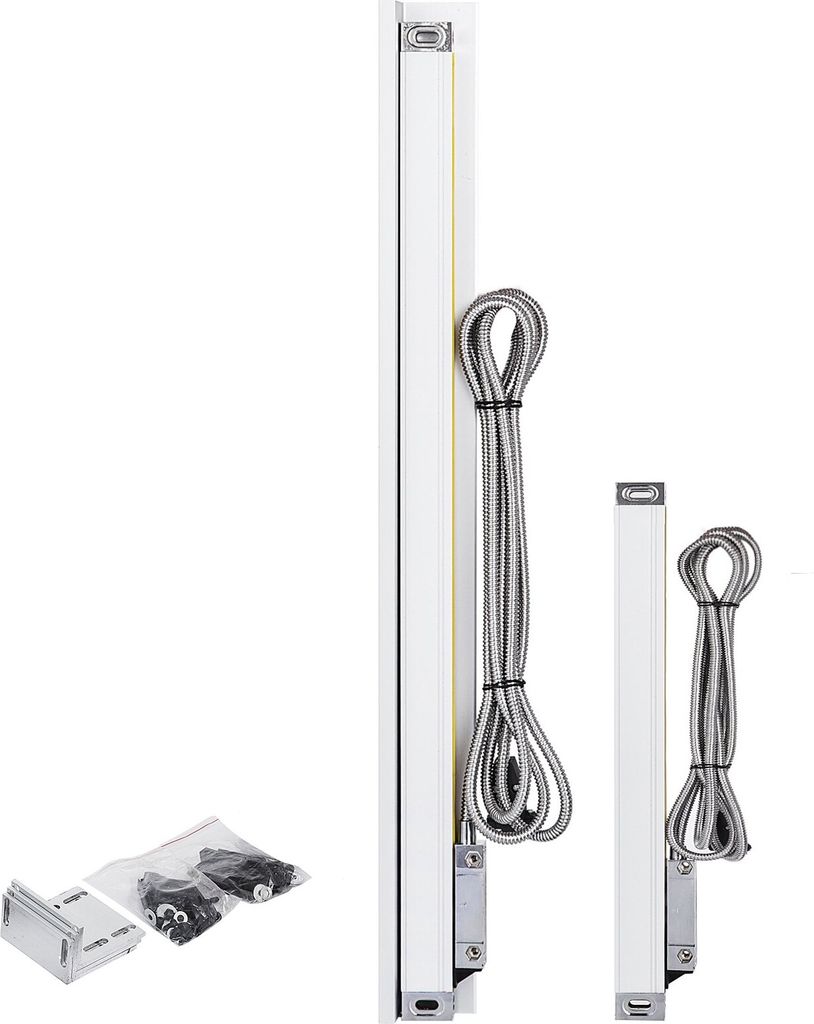 10 Zoll Linearmaßstab 3,7 kg Linearwaage Set 250 mm*1000 mm Lineare Skala 3 m Lineare Elektronische Waage Elektronische Waage