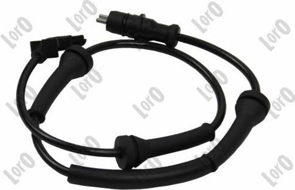 ABAKUS 120-02-117 Raddrehzahlsensor OE 8200084125 kompatibel mit Vel Satis, Laguna, Espace