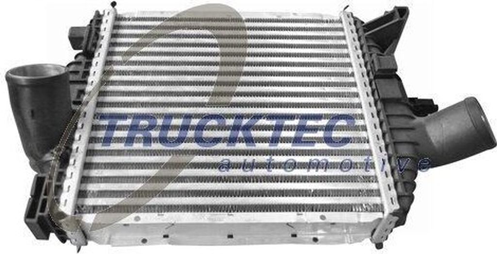 TRUCKTEC AUTOMOTIVE 02.40.275 Ladeluftkühler LLK passend für MERCEDES-BENZ VITO Bus (638) Turbo Intercooler