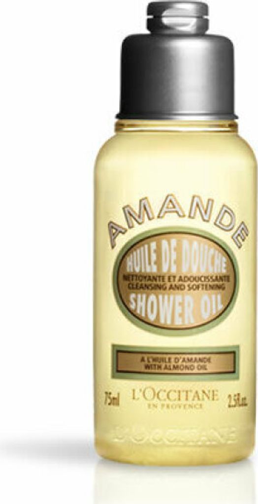 L'occitane Amande sprchový olej 75ml Obrázek produktu 