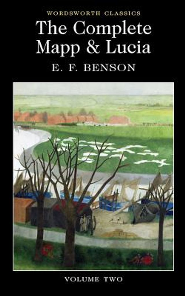 The Complete Mapp & Lucia Image du produit 