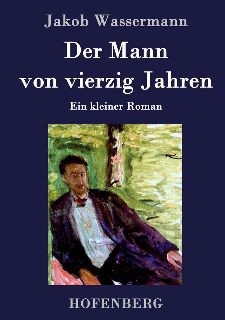 Der Mann von vierzig Jahren