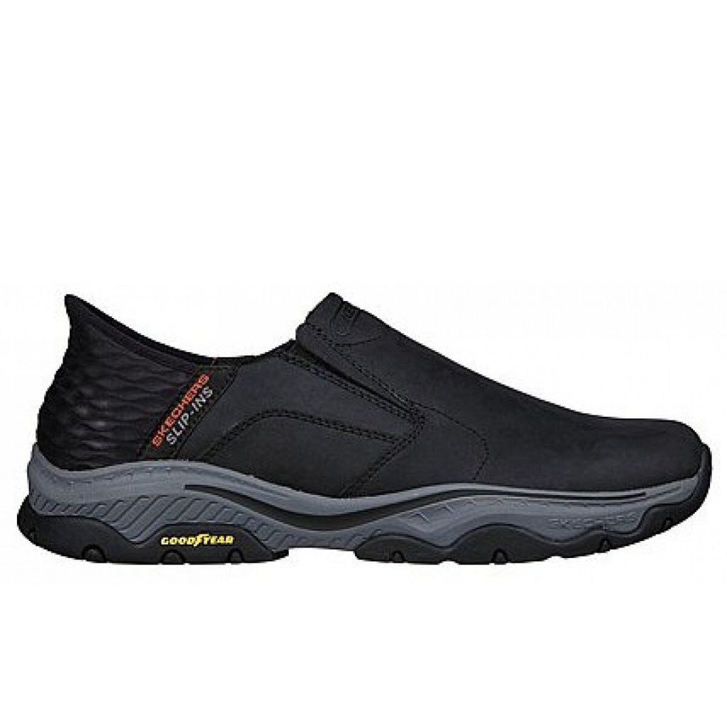 Skechers slip-on CRASTER, textilní, černé, pánské Obrázek produktu 8