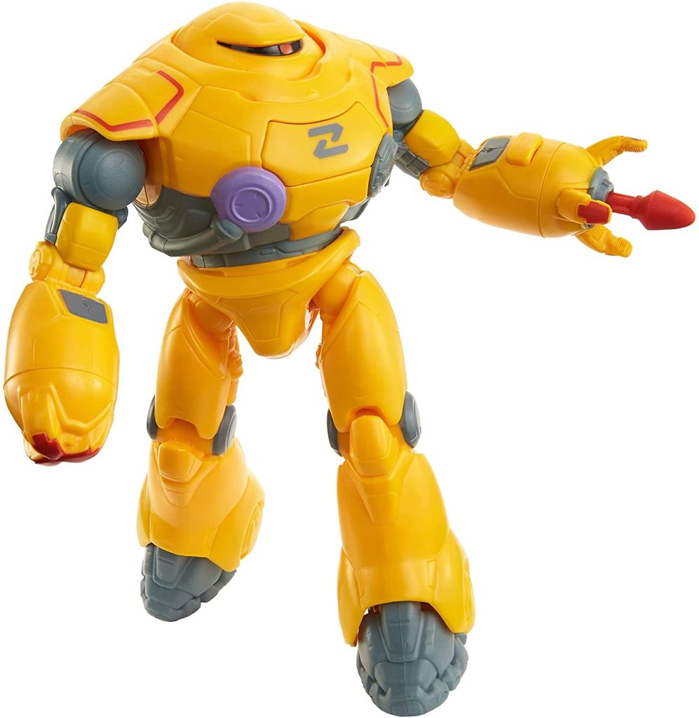 Mattel HHJ87 Disney Pixar Buzz Lightyear - Zyklop gelb Produktbild 12