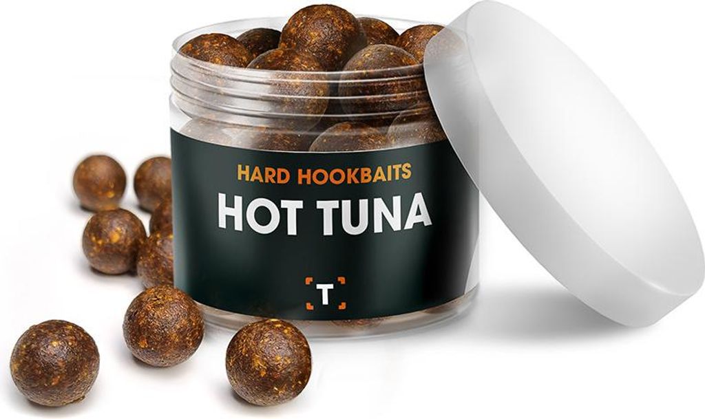 Hot Tuna Hard Hookbaits | Karpfen futter
