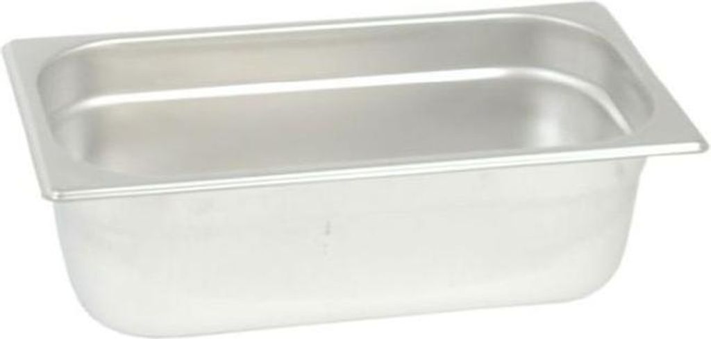 GN Behälter Serie STANDARD, GN 1/3 (150mm)