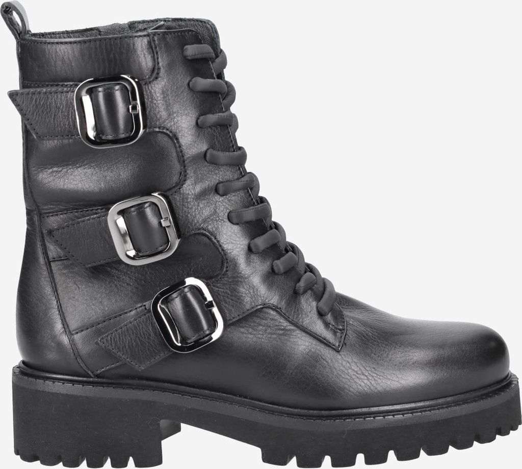 Donna Carolina CITY TRINS 52.682.090, Boots in Schwarz für Produktbild 