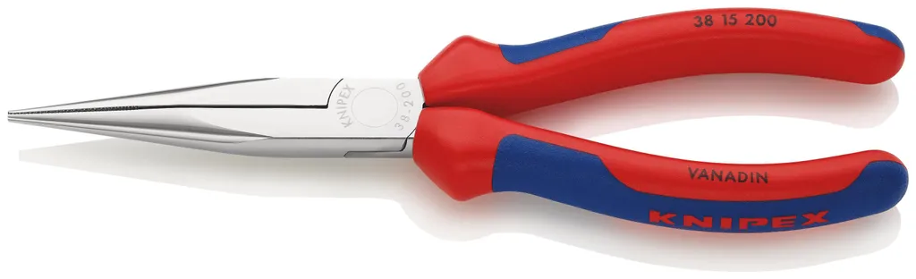 Recensione Knipex 38 15 200: Pinza Professionale per Meccanica 200 mm