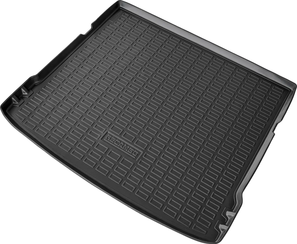 Tappetino Bagagliaio Elastico Alto Bordo Vasca Baule Bagagliaio PRO LINE 3D Per MAZDA 2 II 2007-2014 In Gomma Su Protezione Bagagliaio Impermeabile