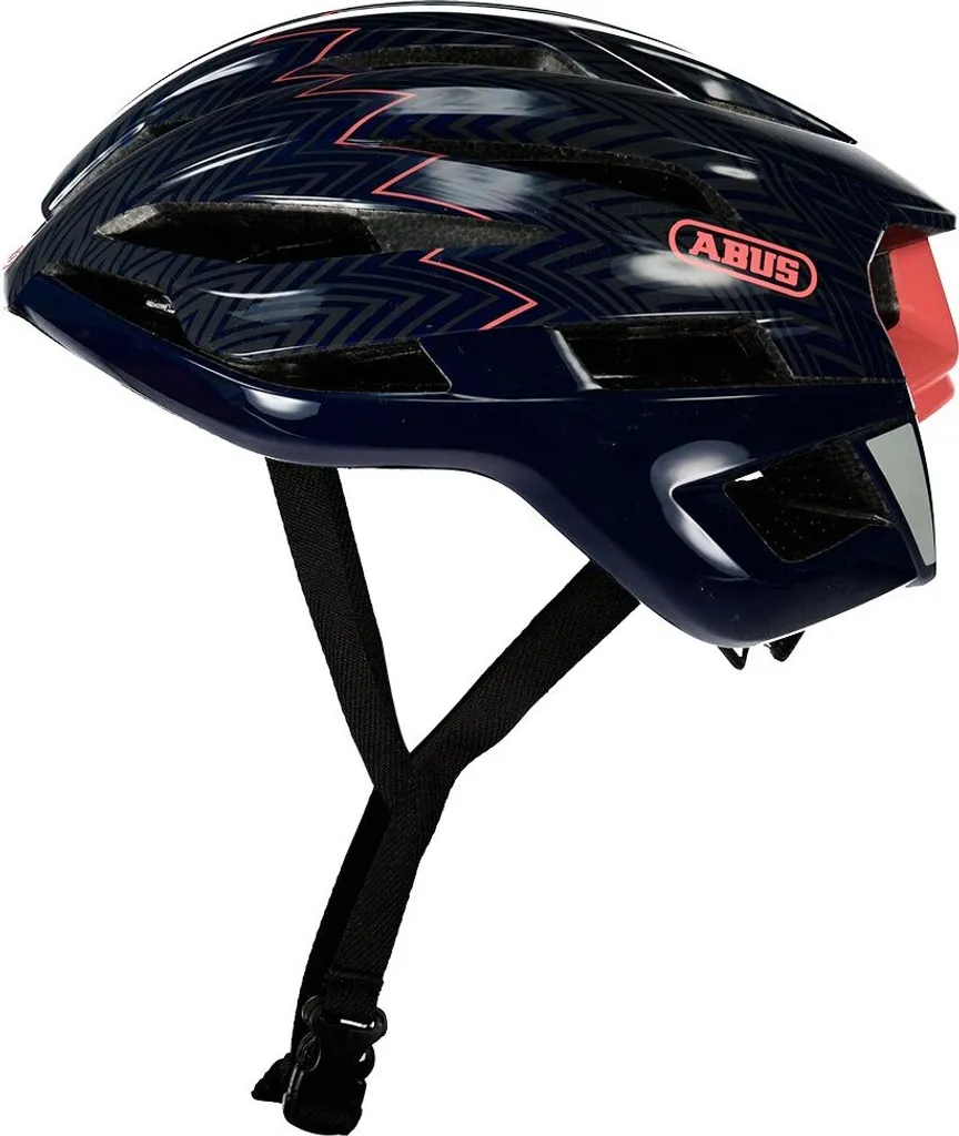 Casque de vélo de course léger Abus StormChaser bleu taille S - 6