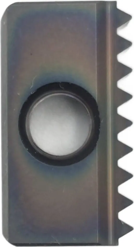 Inserto a Pettine 14 I 2,5 ISO - Ottimizzazione Ciclo Fresatura