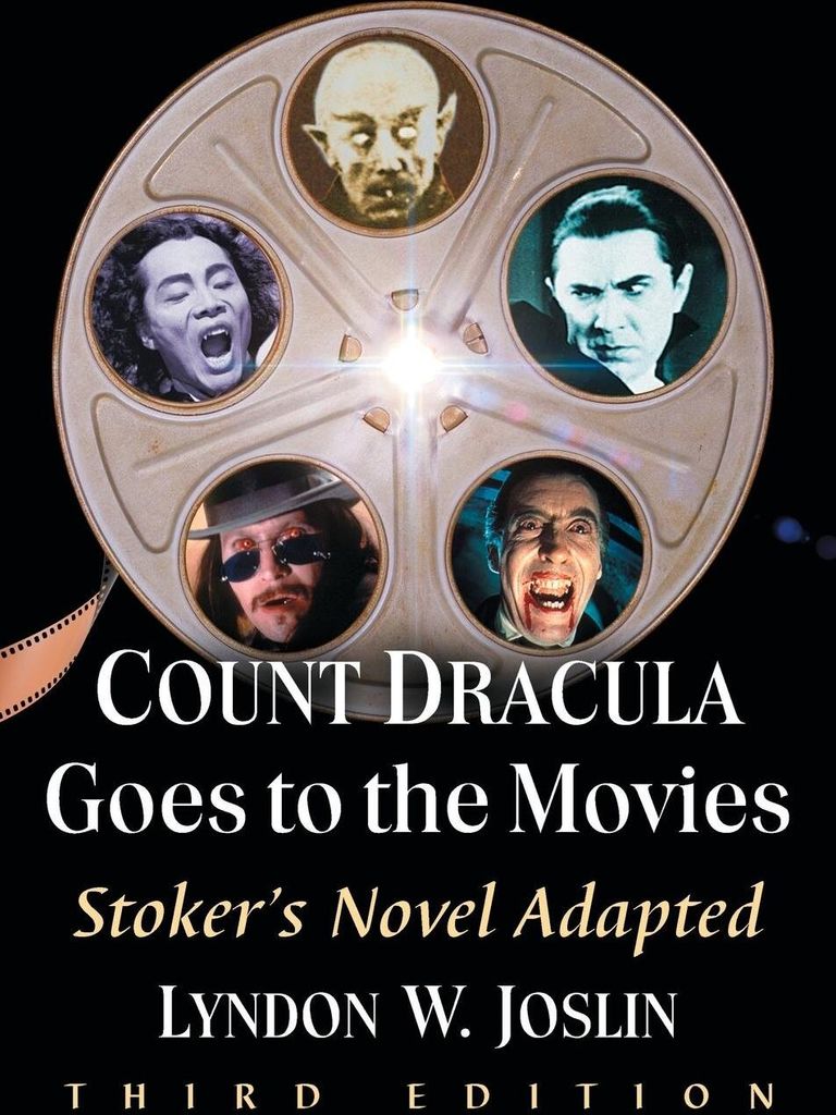 Count Dracula Goes to the Movies