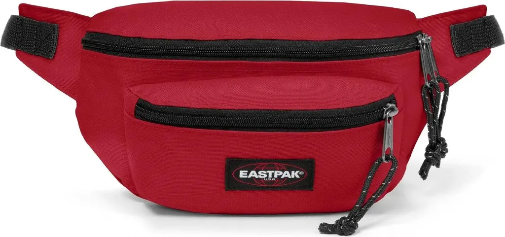 EASTPAK marsupio Doggy Bag Scarlet Red rosso