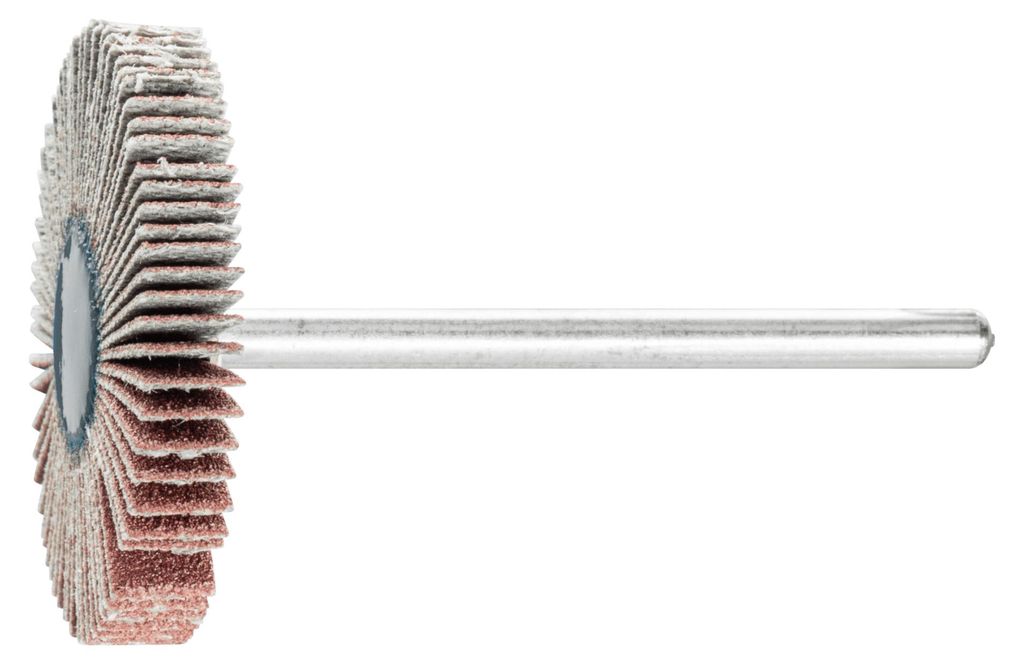 PFERD 44401183, Schleifbürste, Aluminiumoxid, 25400 RPM, Rund, 3 mm, 5 mm